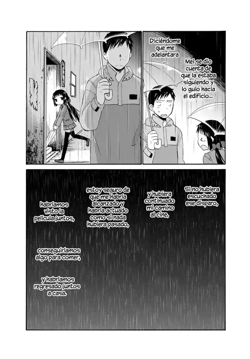 Girl May Kill capítulo 9, página 10