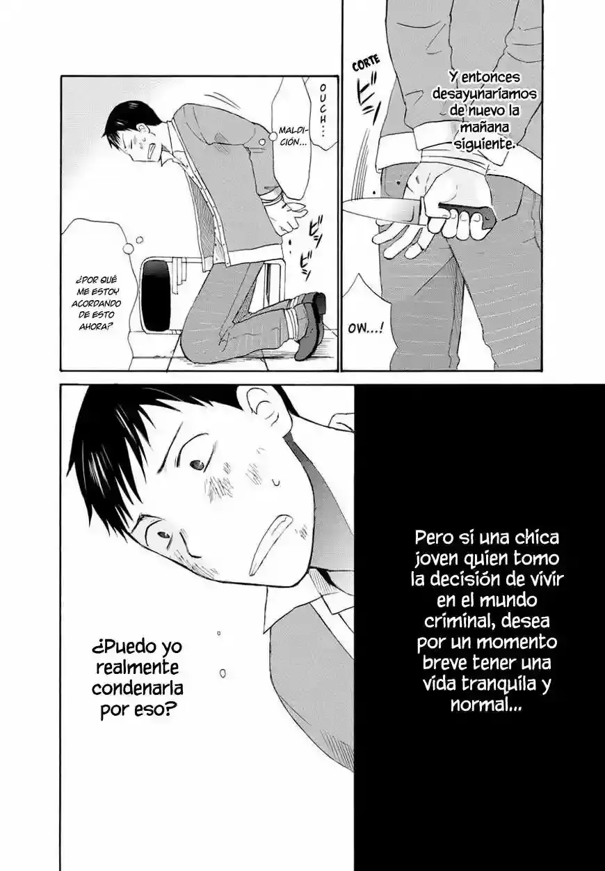 Girl May Kill capítulo 9, página 11