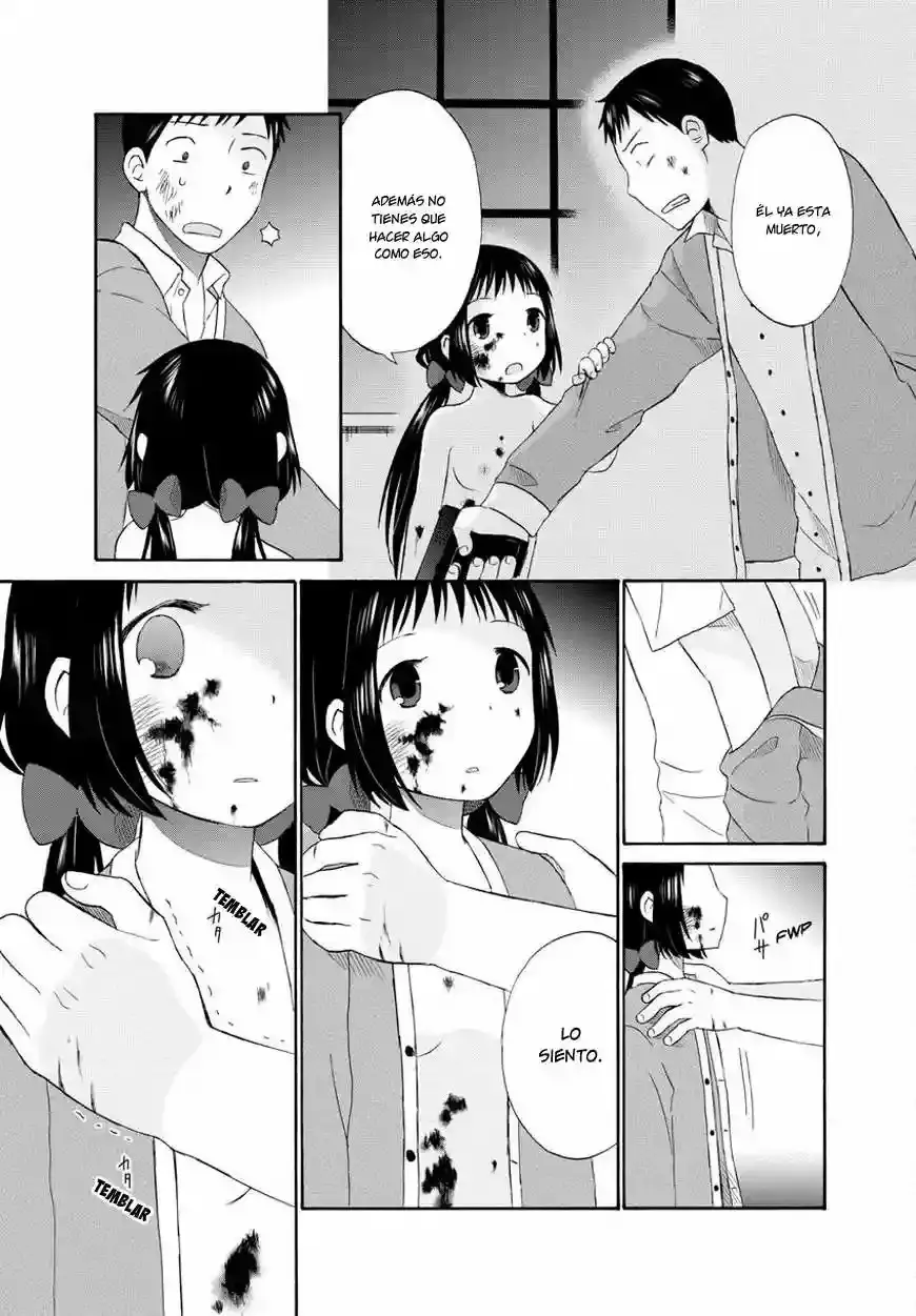 Girl May Kill capítulo 9, página 19