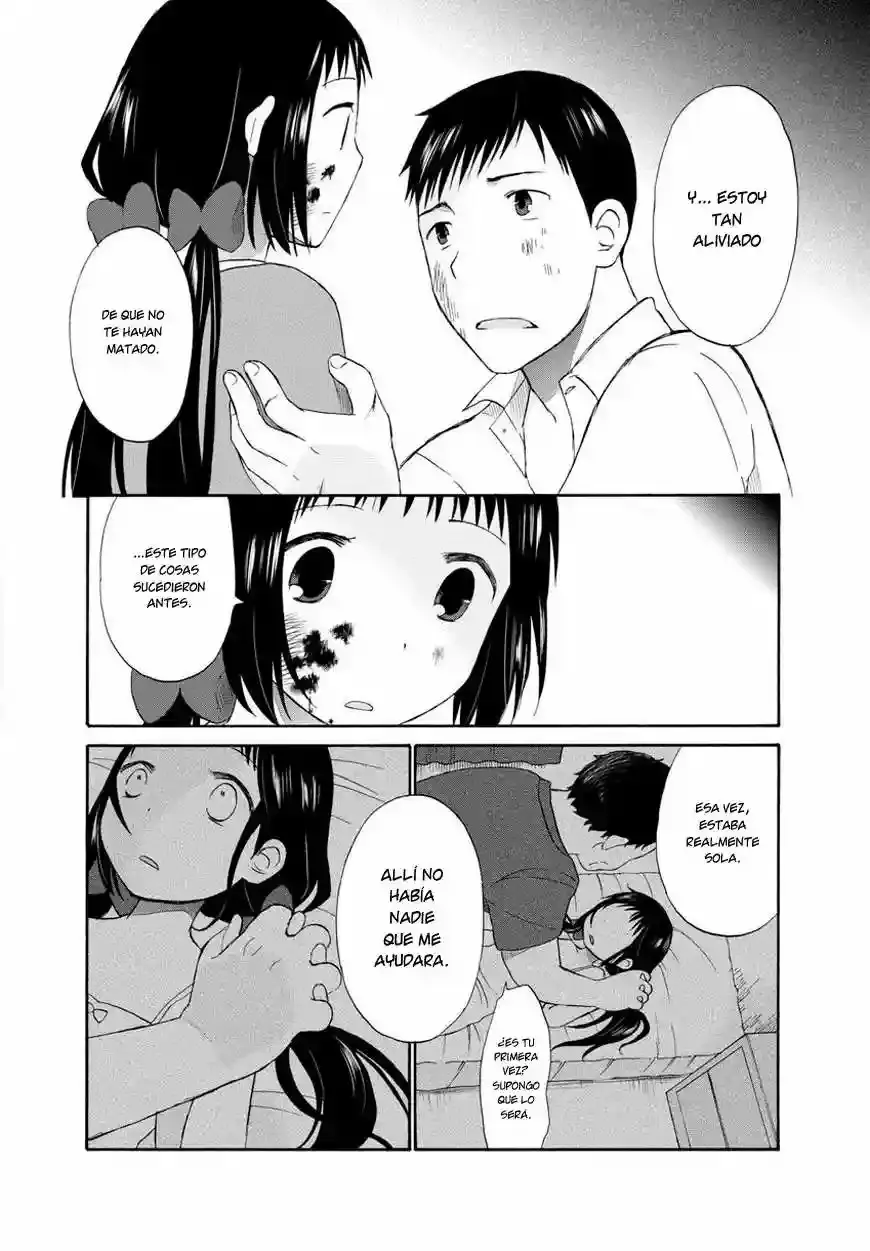 Girl May Kill capítulo 9, página 22
