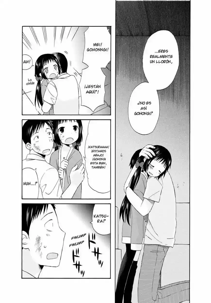 Girl May Kill capítulo 9, página 27