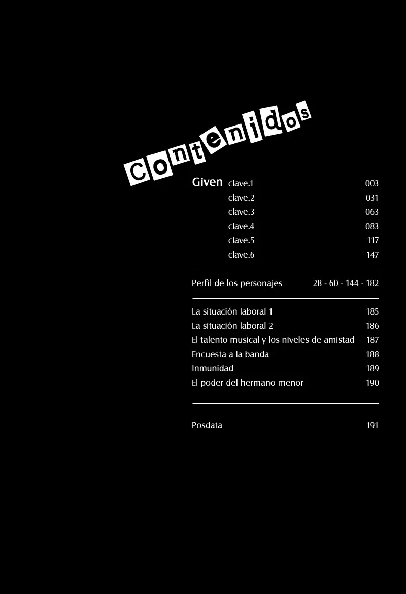 Given capítulo 1, página 5