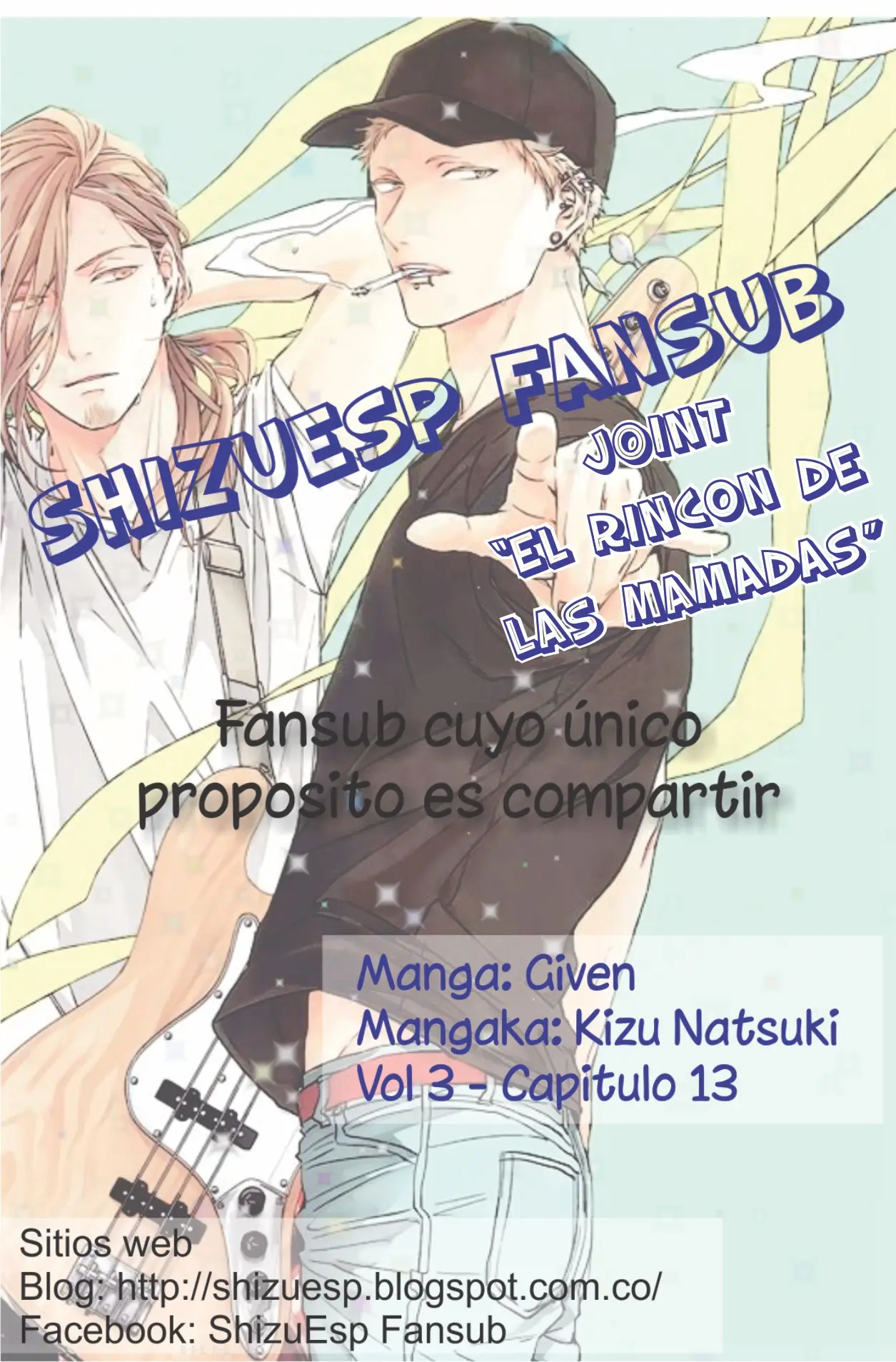 Given capítulo 13, página 1