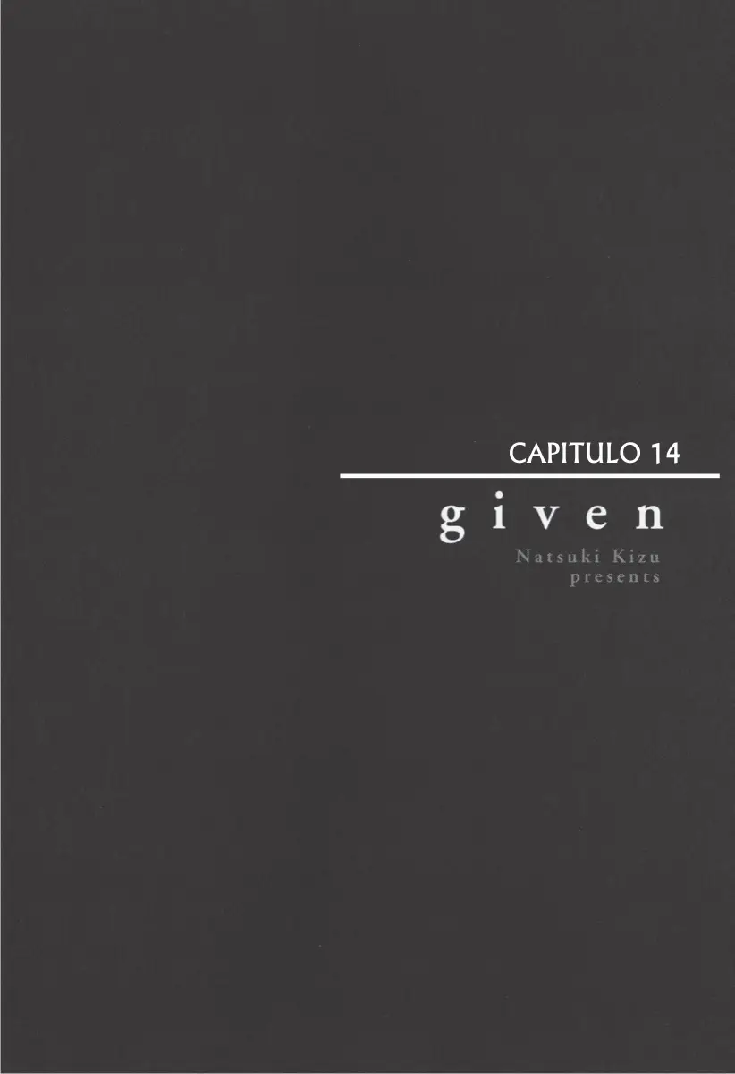 Given capítulo 14, página 2