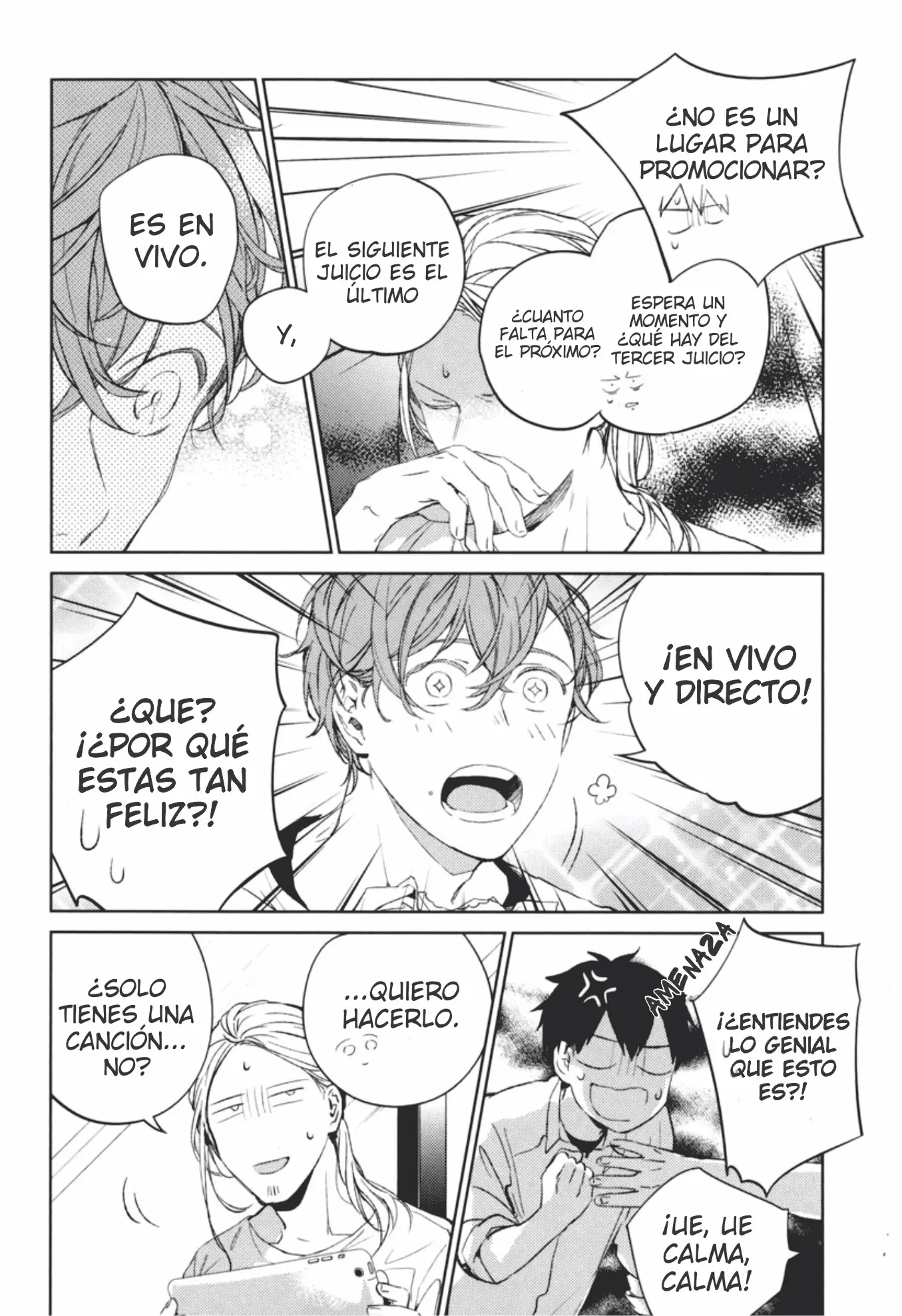 Given capítulo 16, página 16