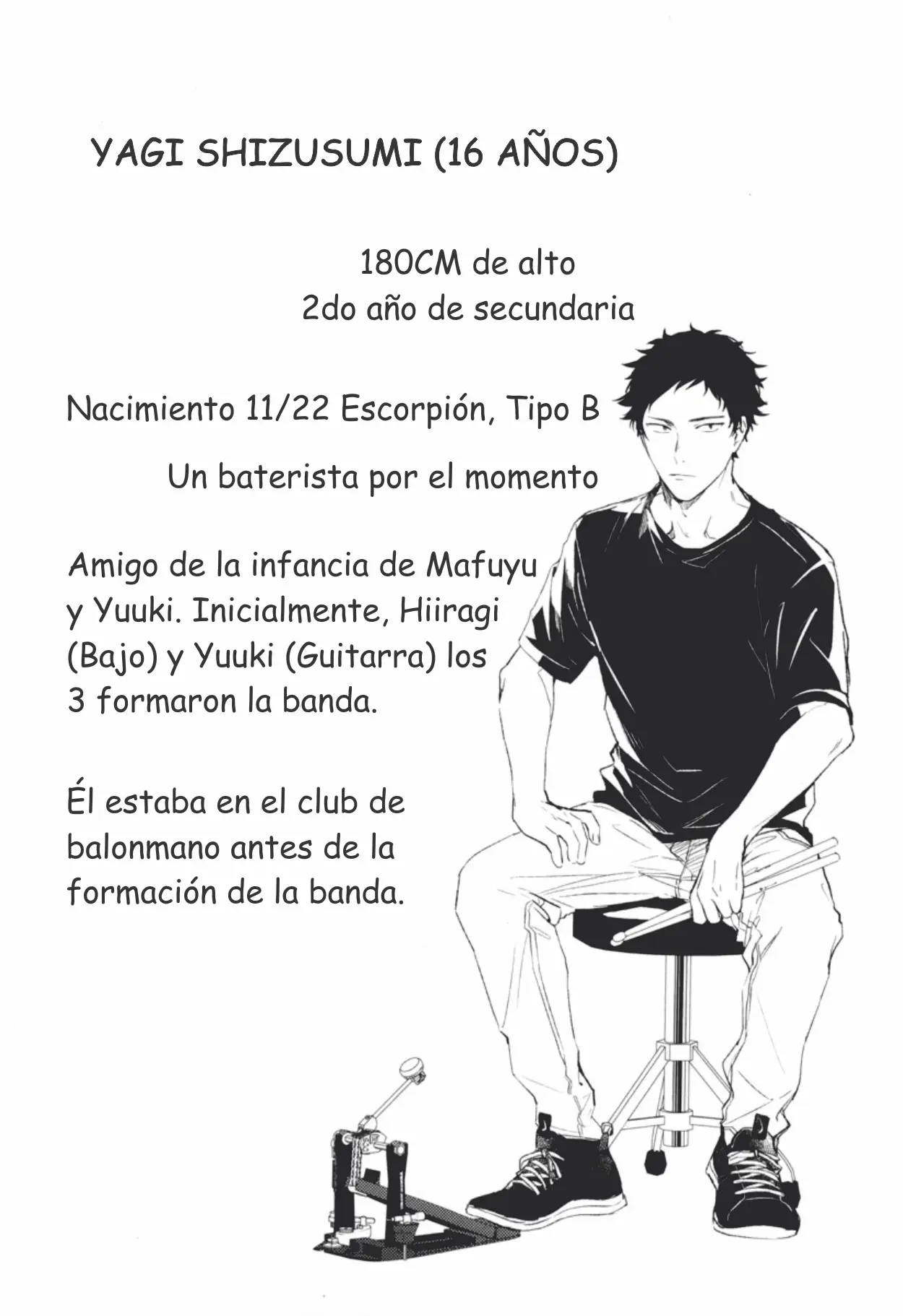 Given capítulo 16, página 28