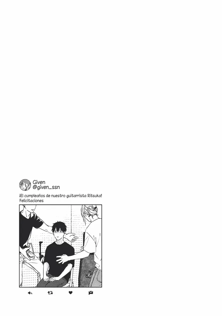 Given capítulo 18, página 20