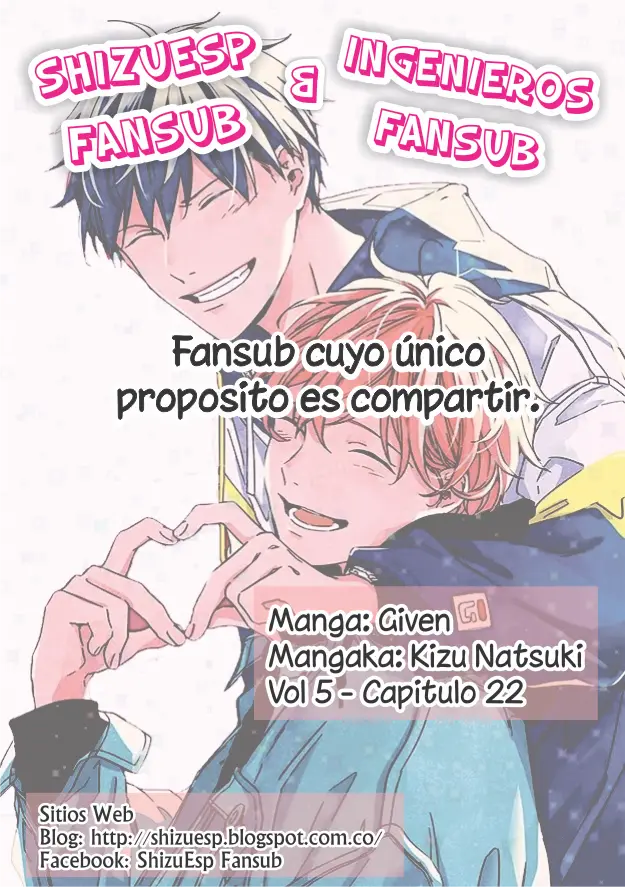 Given capítulo 22, página 2
