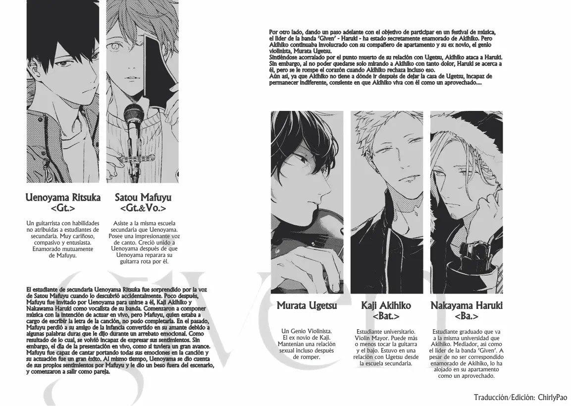 Given capítulo 22, página 8