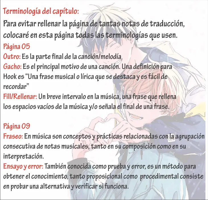 Given capítulo 23, página 3