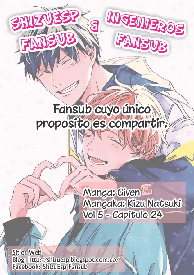 Given capítulo 24, página 1