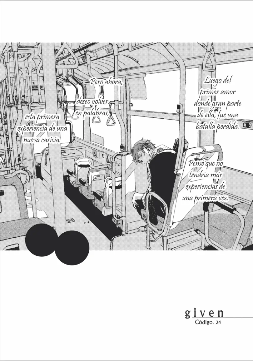 Given capítulo 24, página 7