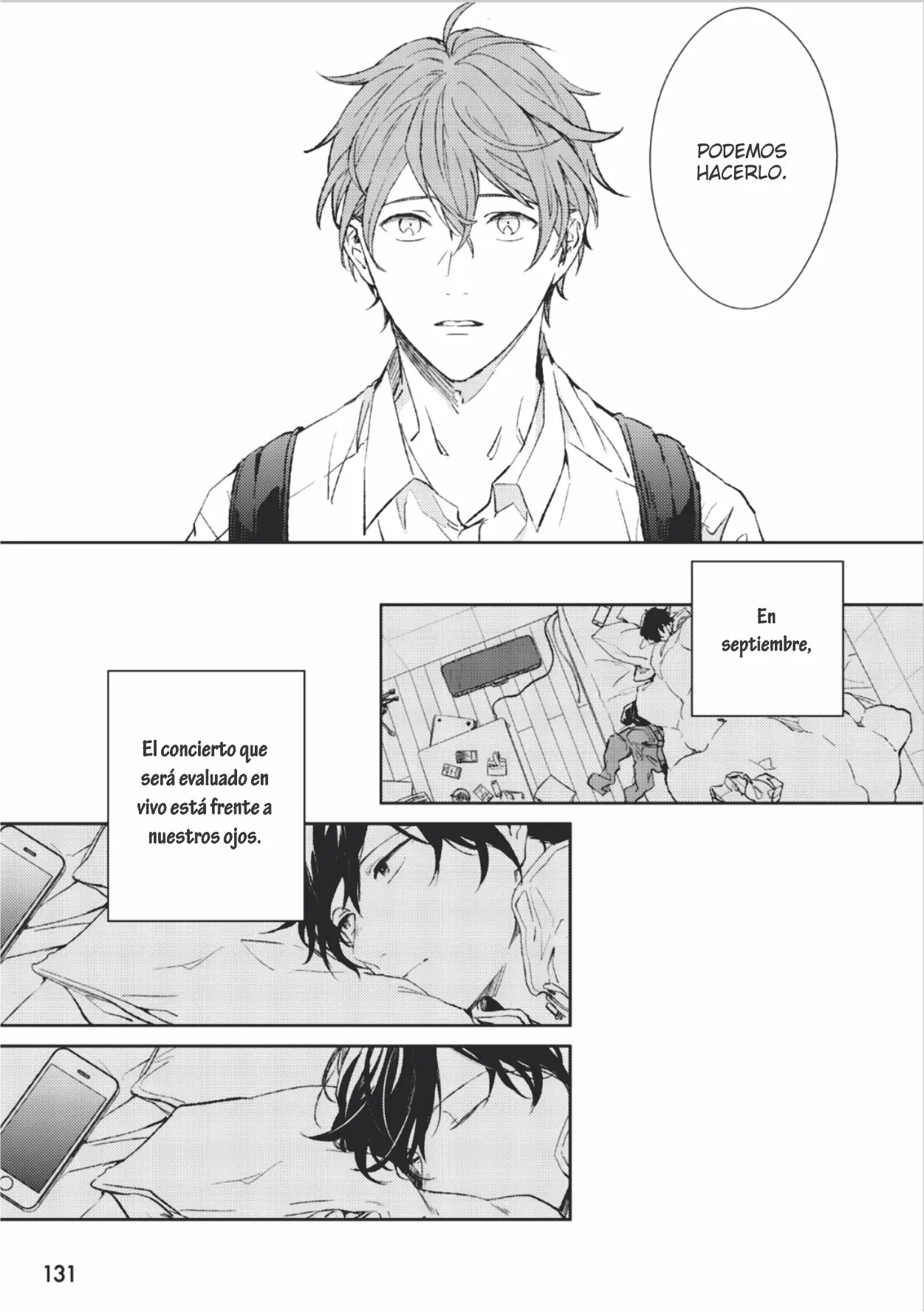 Given capítulo 24, página 26