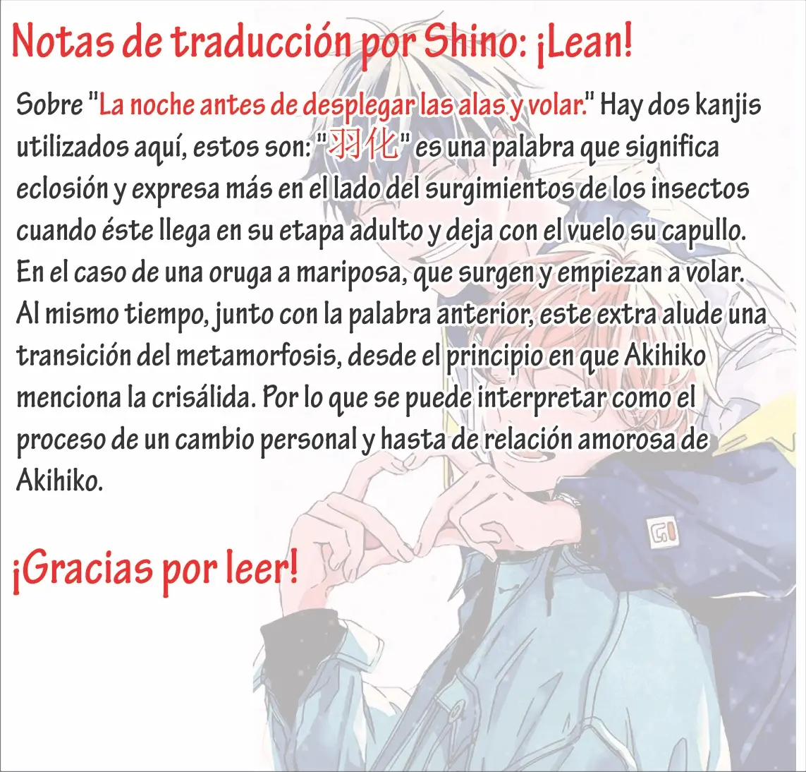 Given capítulo 28, página 37