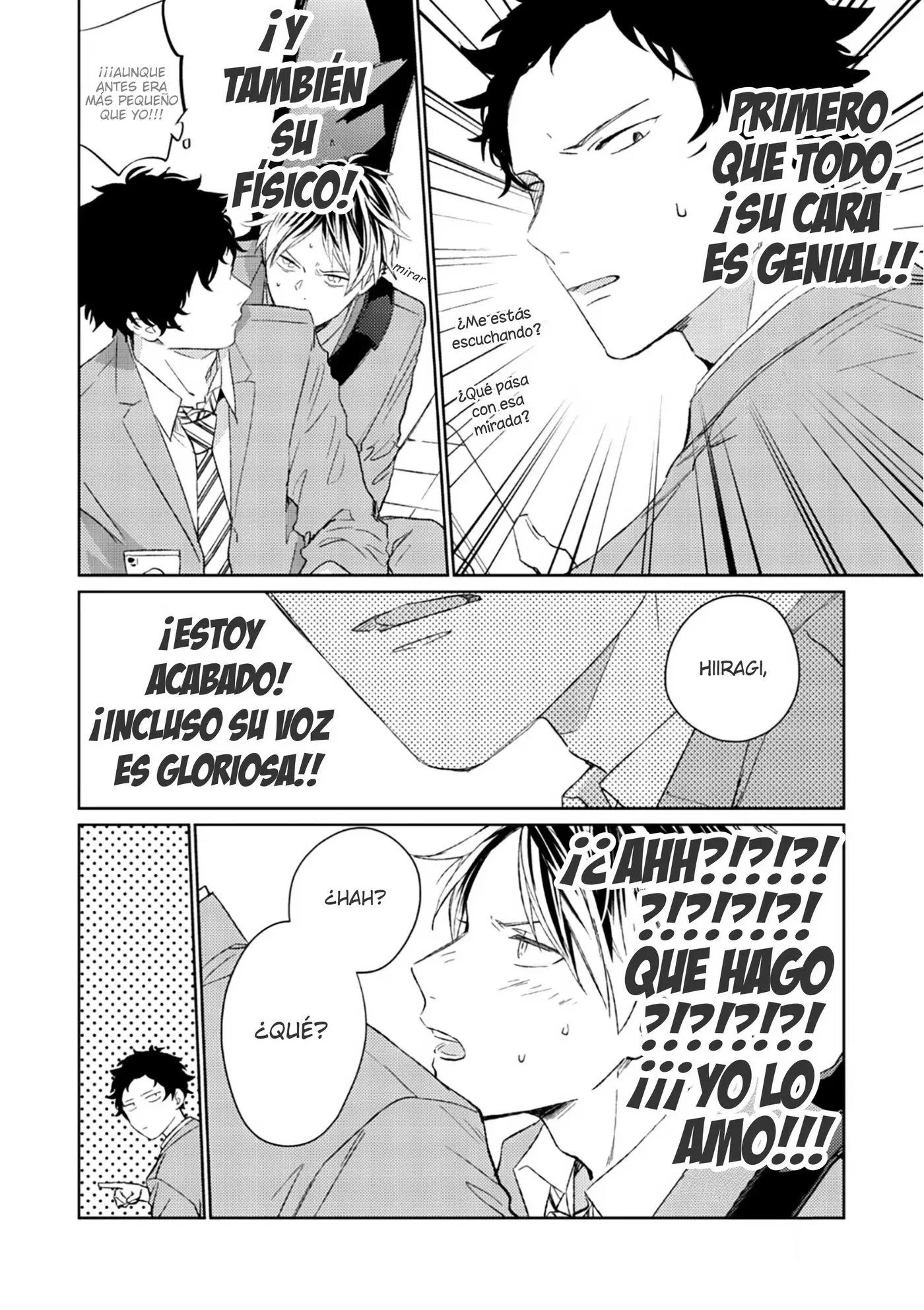 Given capítulo 32, página 8
