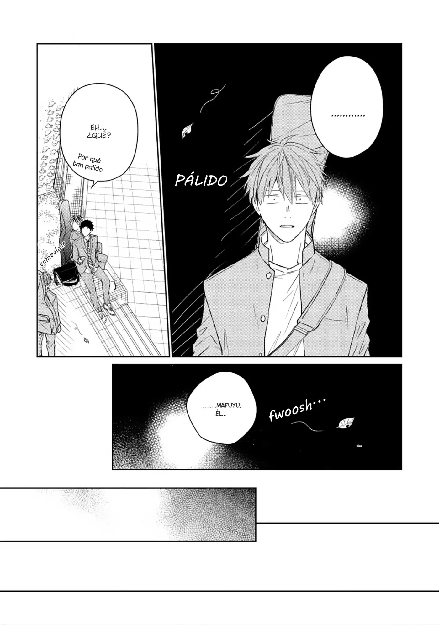 Given capítulo 32, página 9
