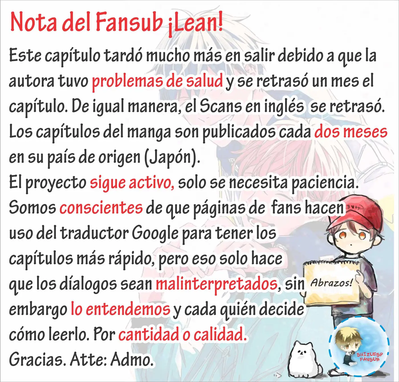 Given capítulo 34, página 21