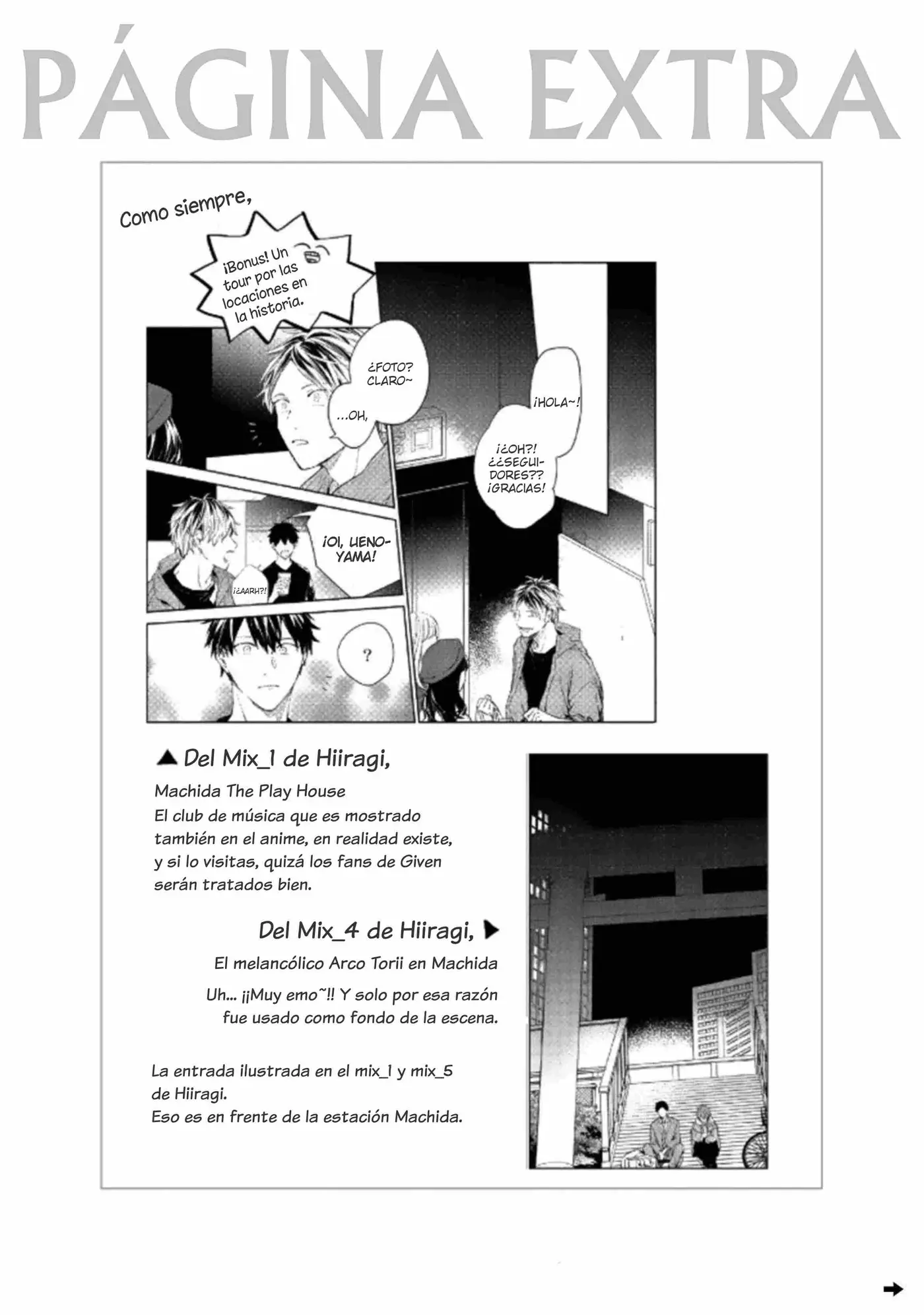 Given capítulo 35.5, página 21