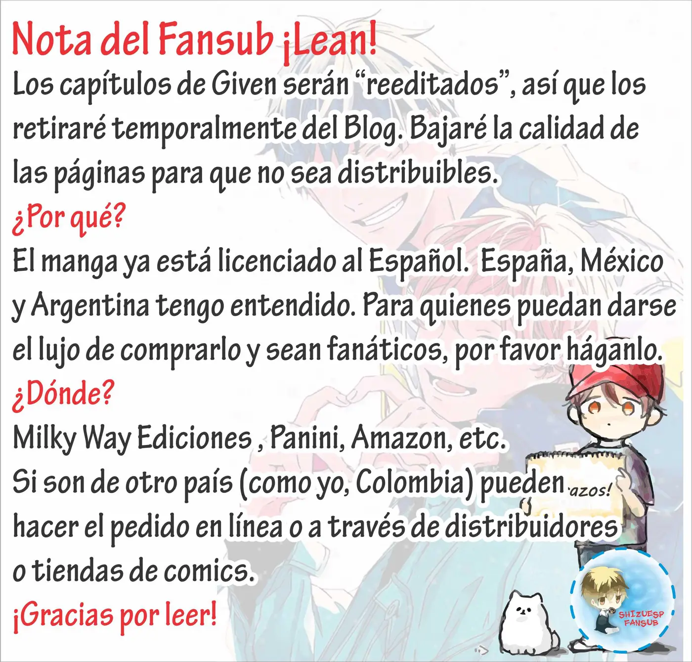 Given capítulo 35, página 2