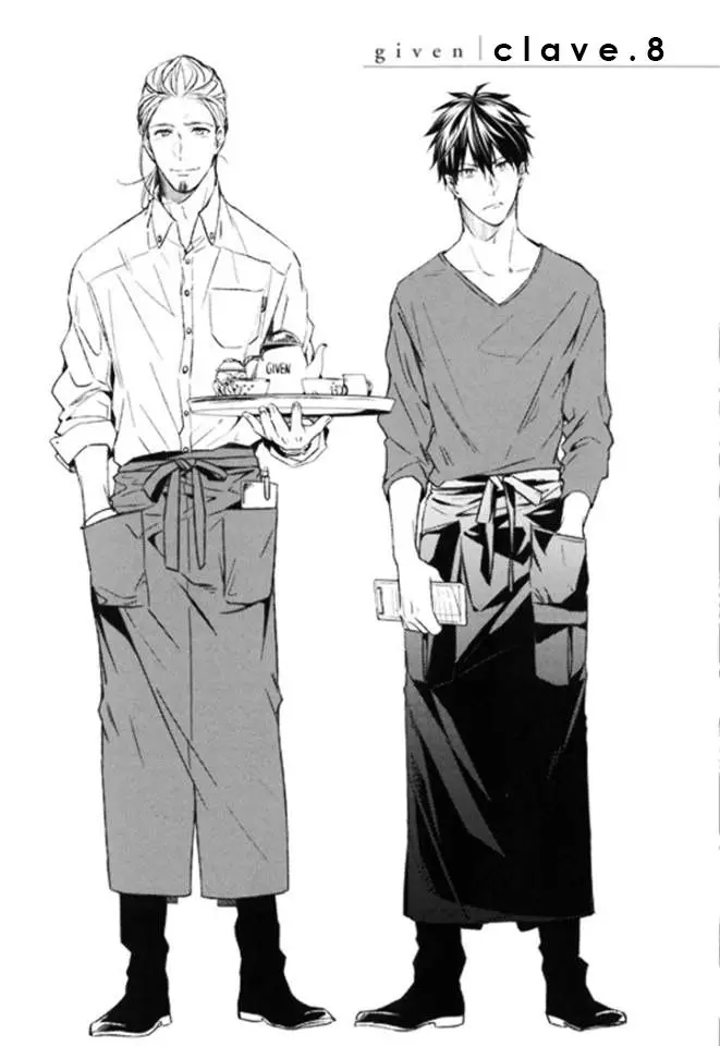 Given capítulo 8, página 3