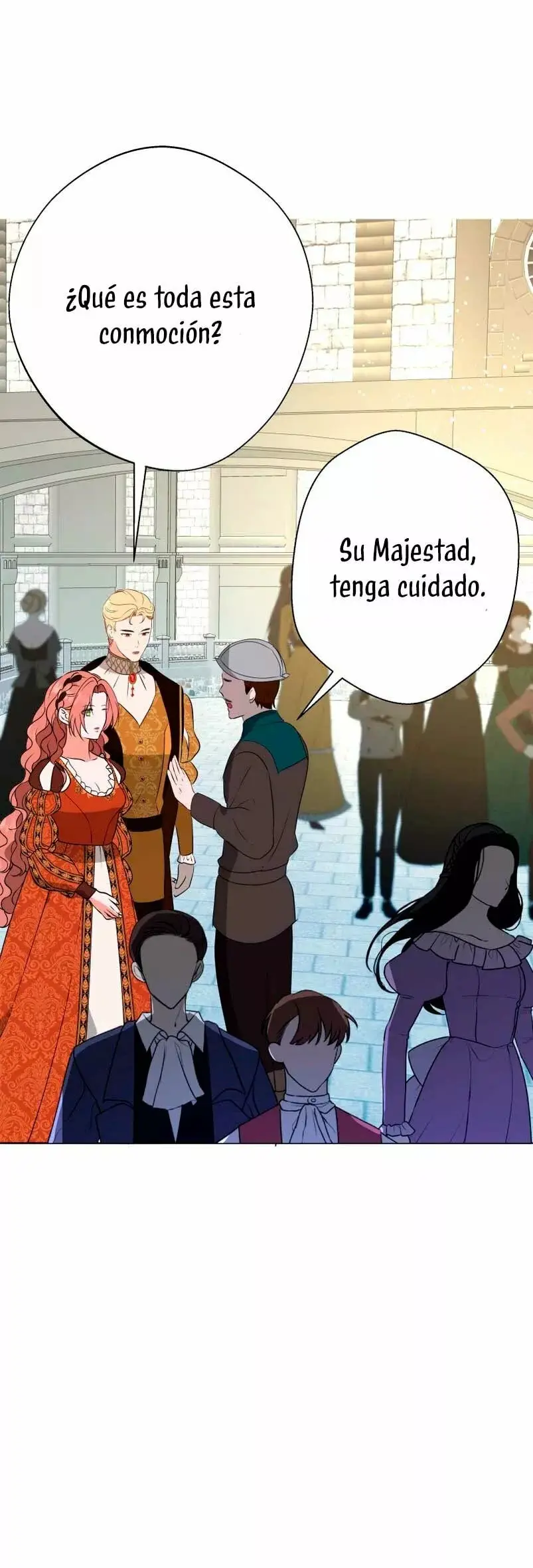 Go Away Romeo capítulo 21, página 55