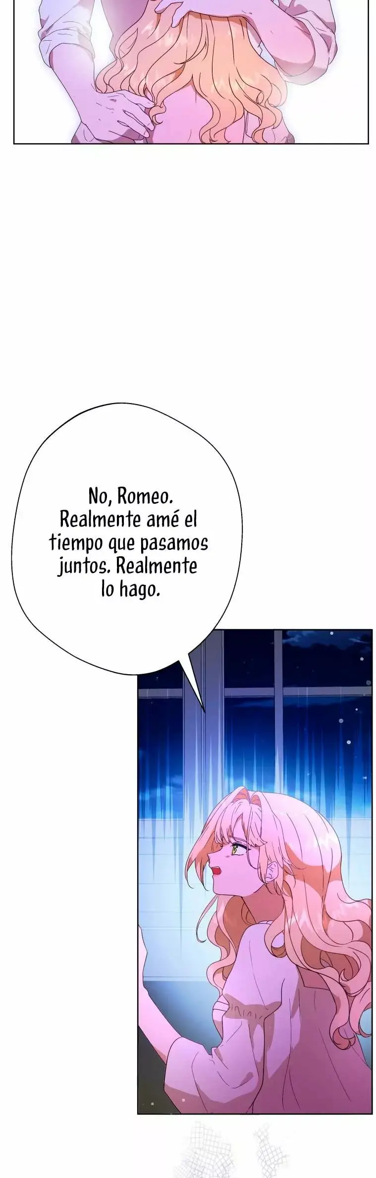 Go Away Romeo capítulo 7, página 34
