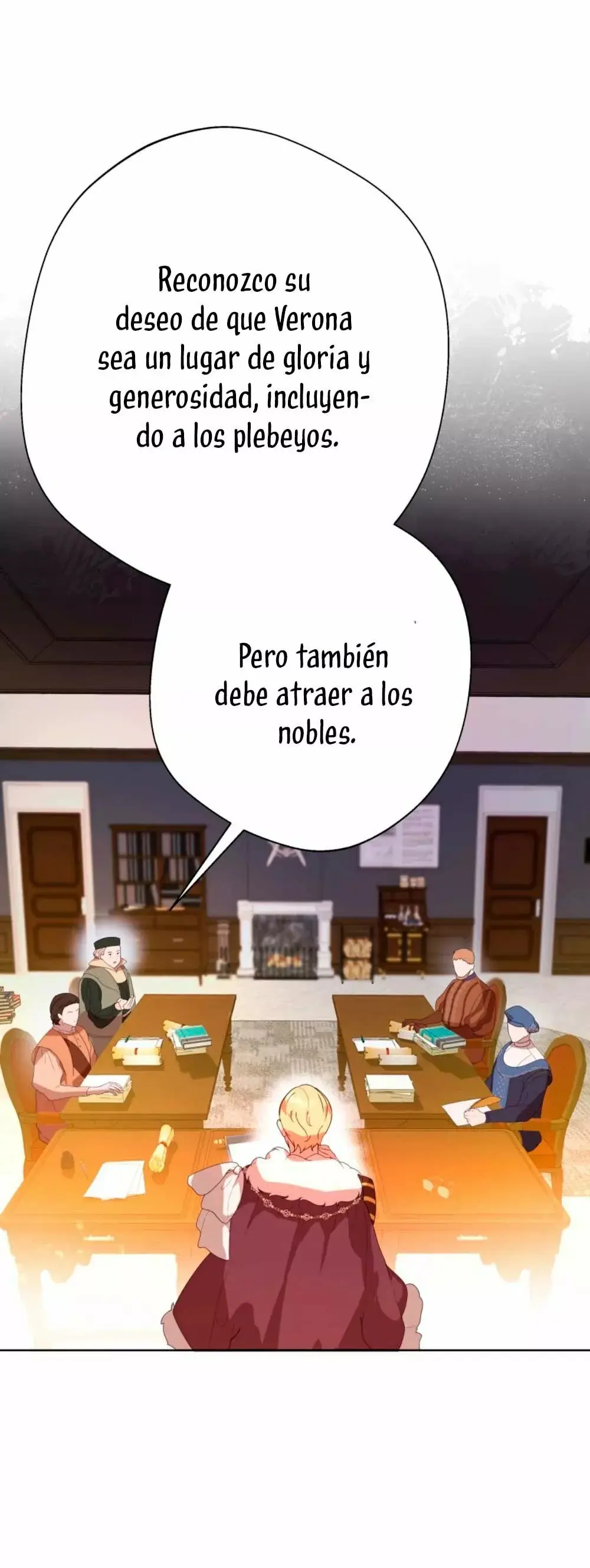 Go Away Romeo capítulo 8, página 5