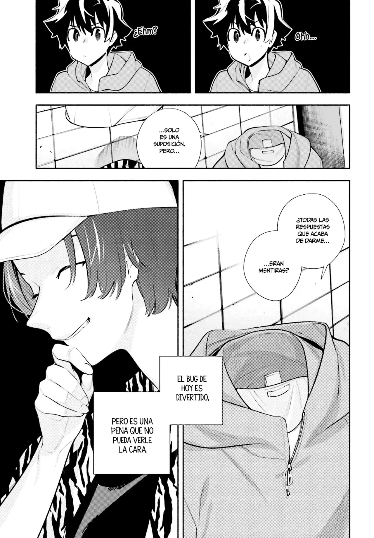 God Bless the Mistaken capítulo 13, página 24