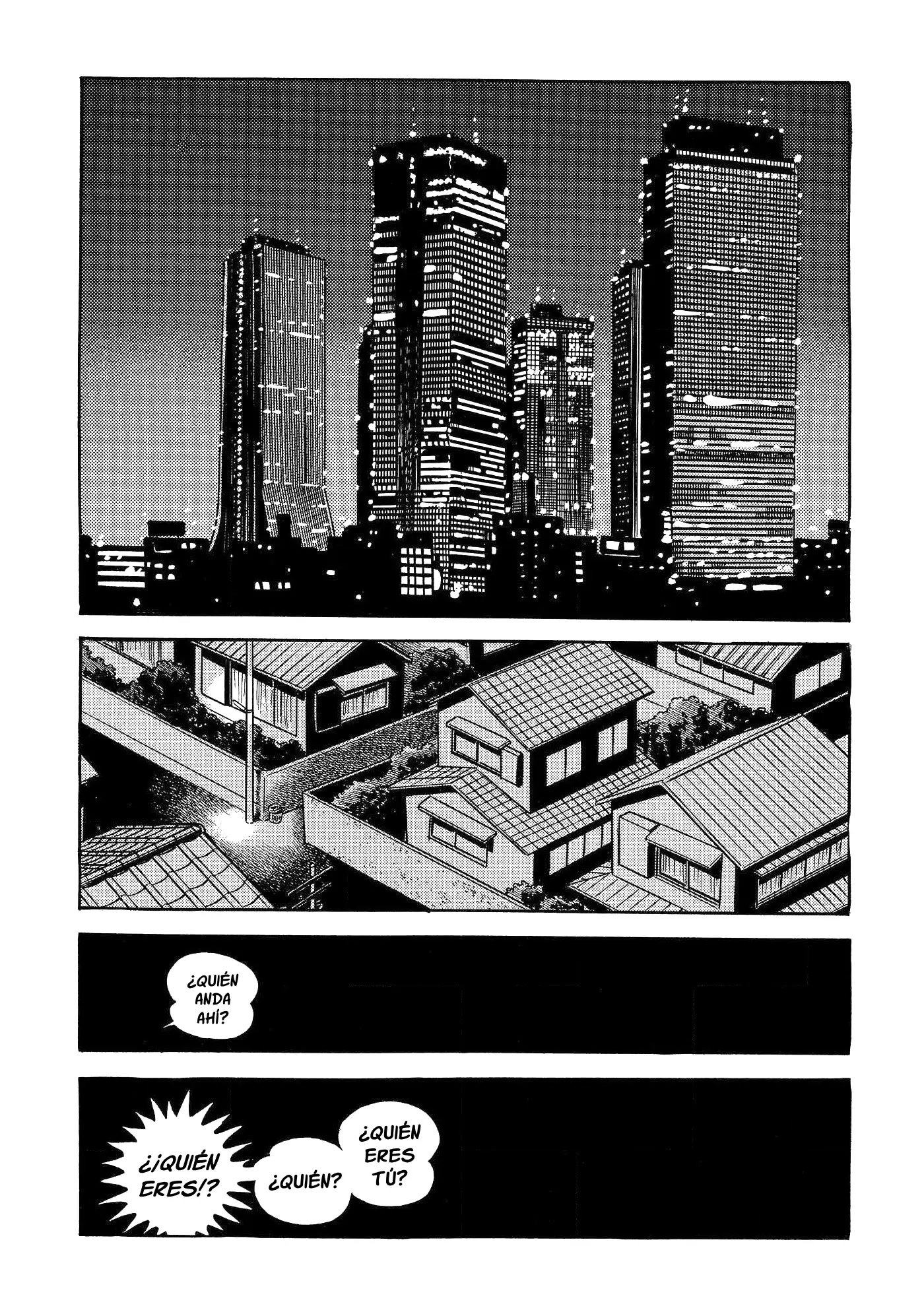 God Mazinger capítulo 1, página 15