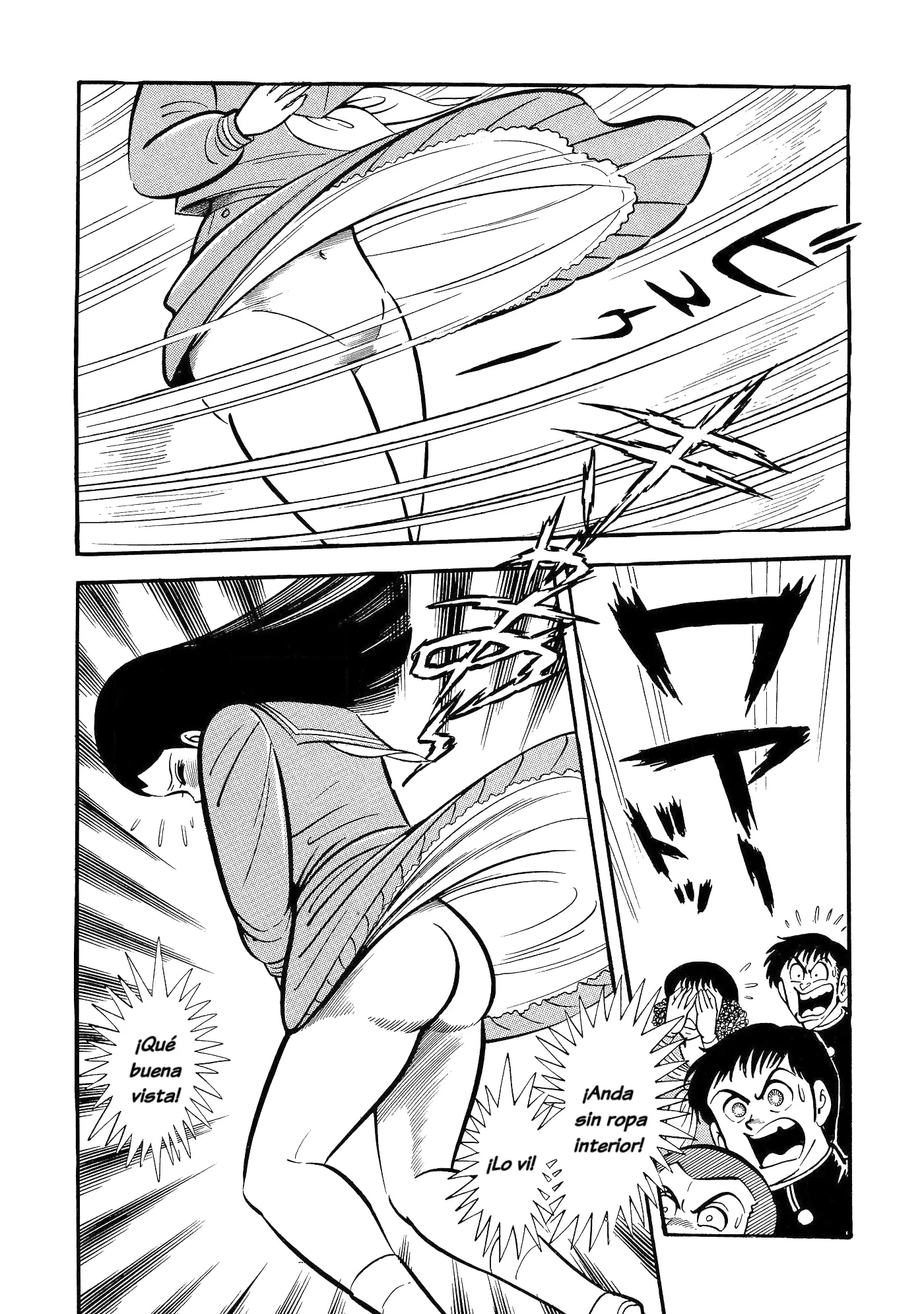 God Mazinger capítulo 1, página 24