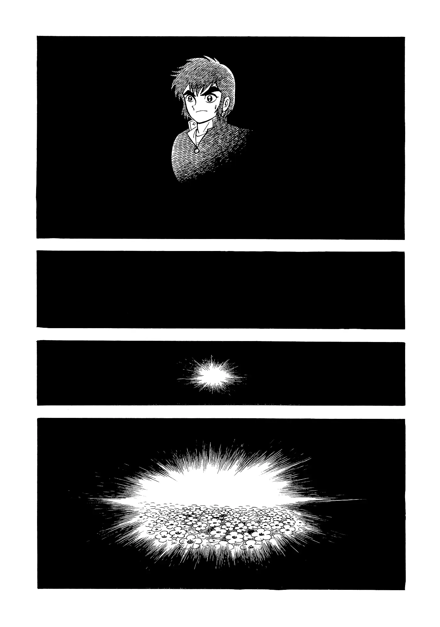 God Mazinger capítulo 1, página 47