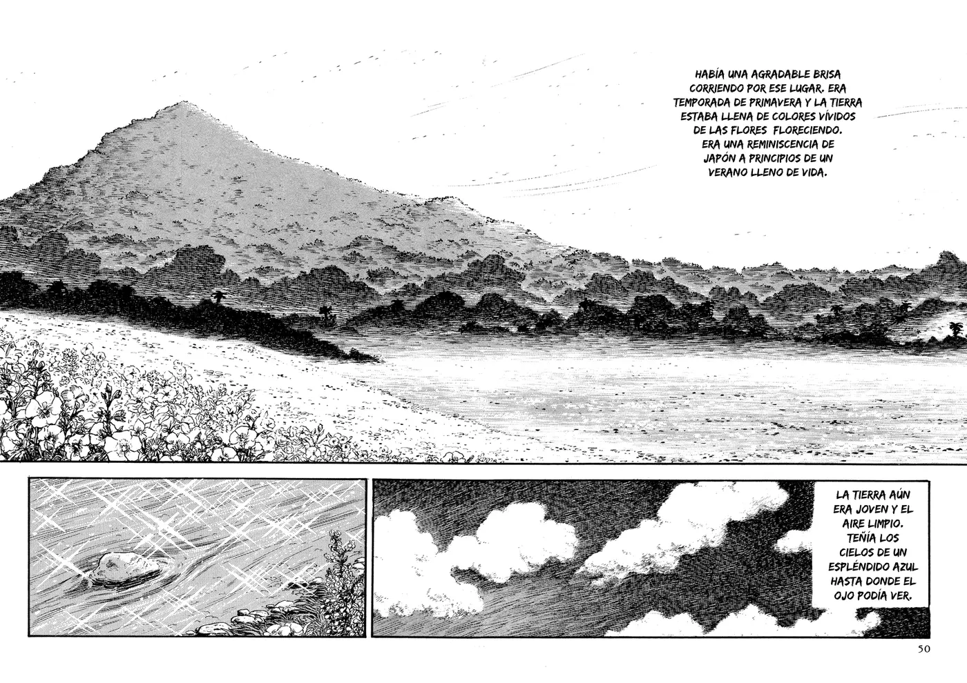 God Mazinger capítulo 1, página 48