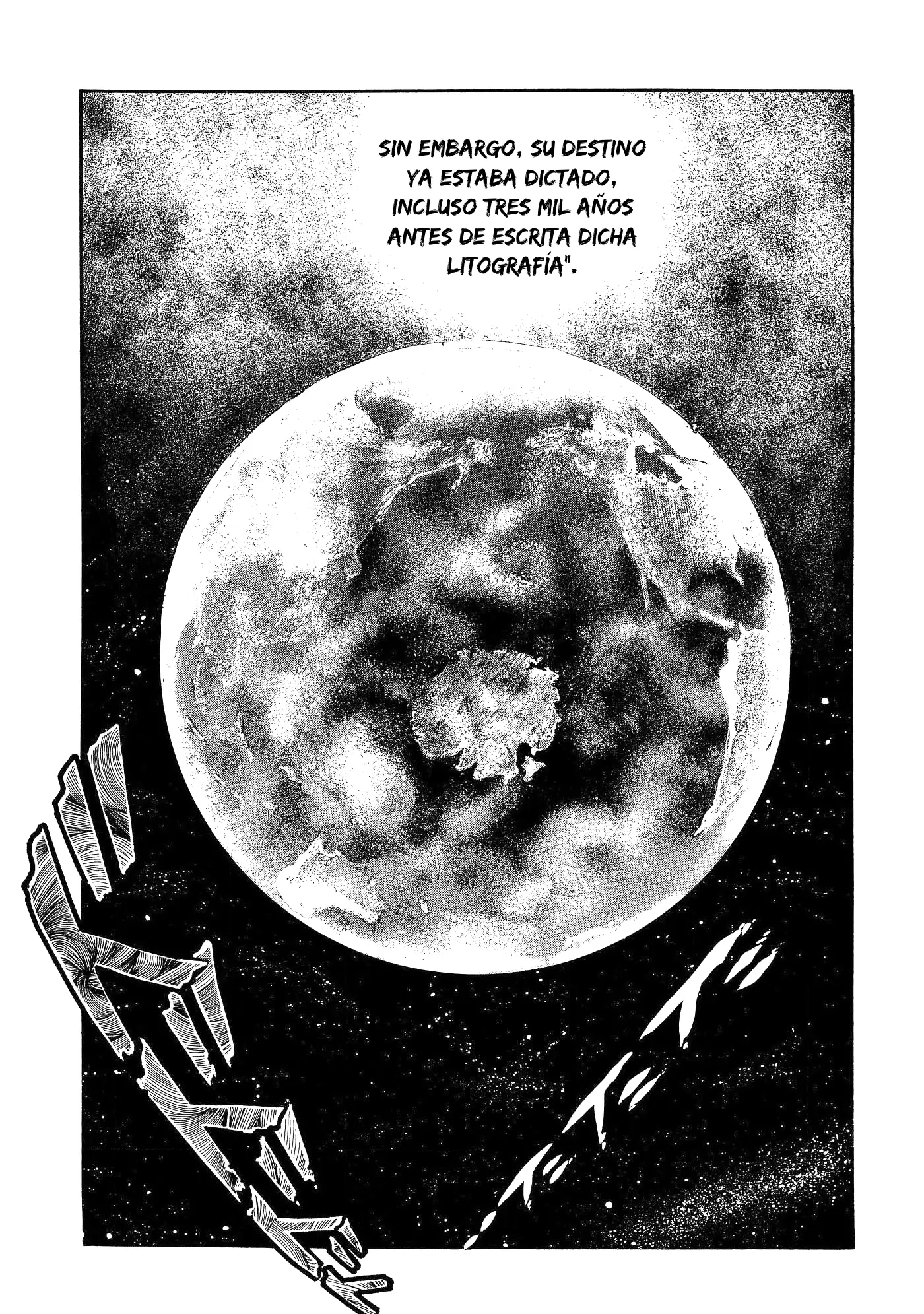 God Mazinger capítulo 1, página 52