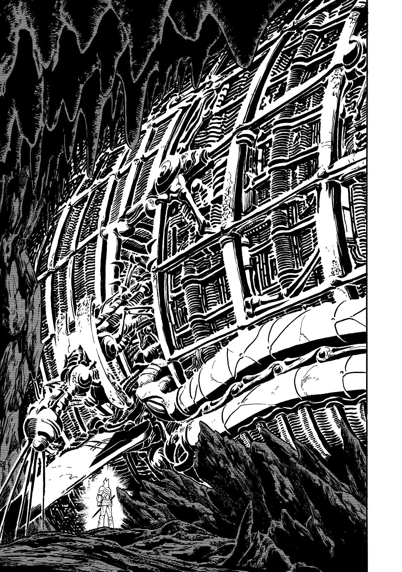 God Mazinger capítulo 11, página 18