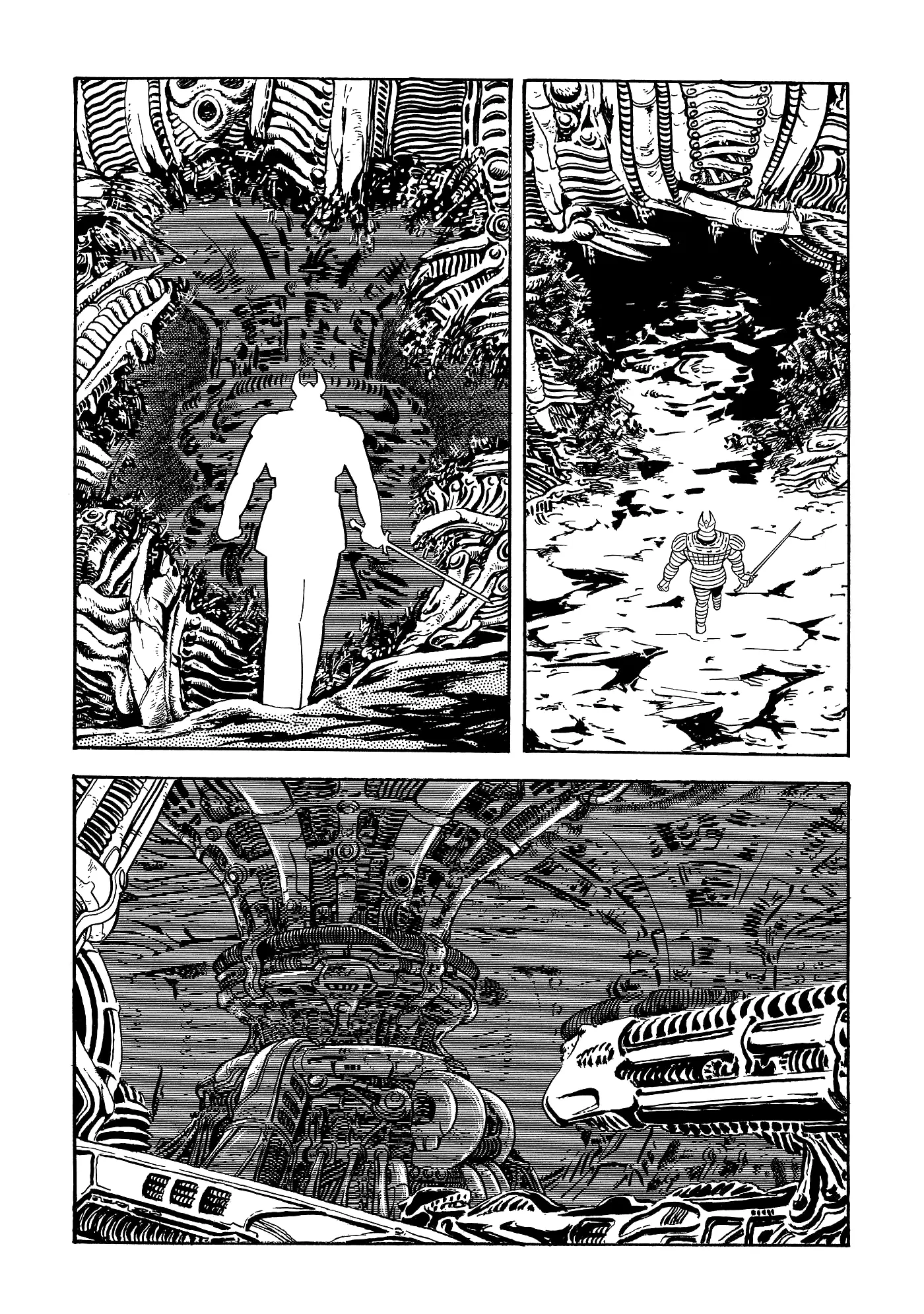 God Mazinger capítulo 11, página 19