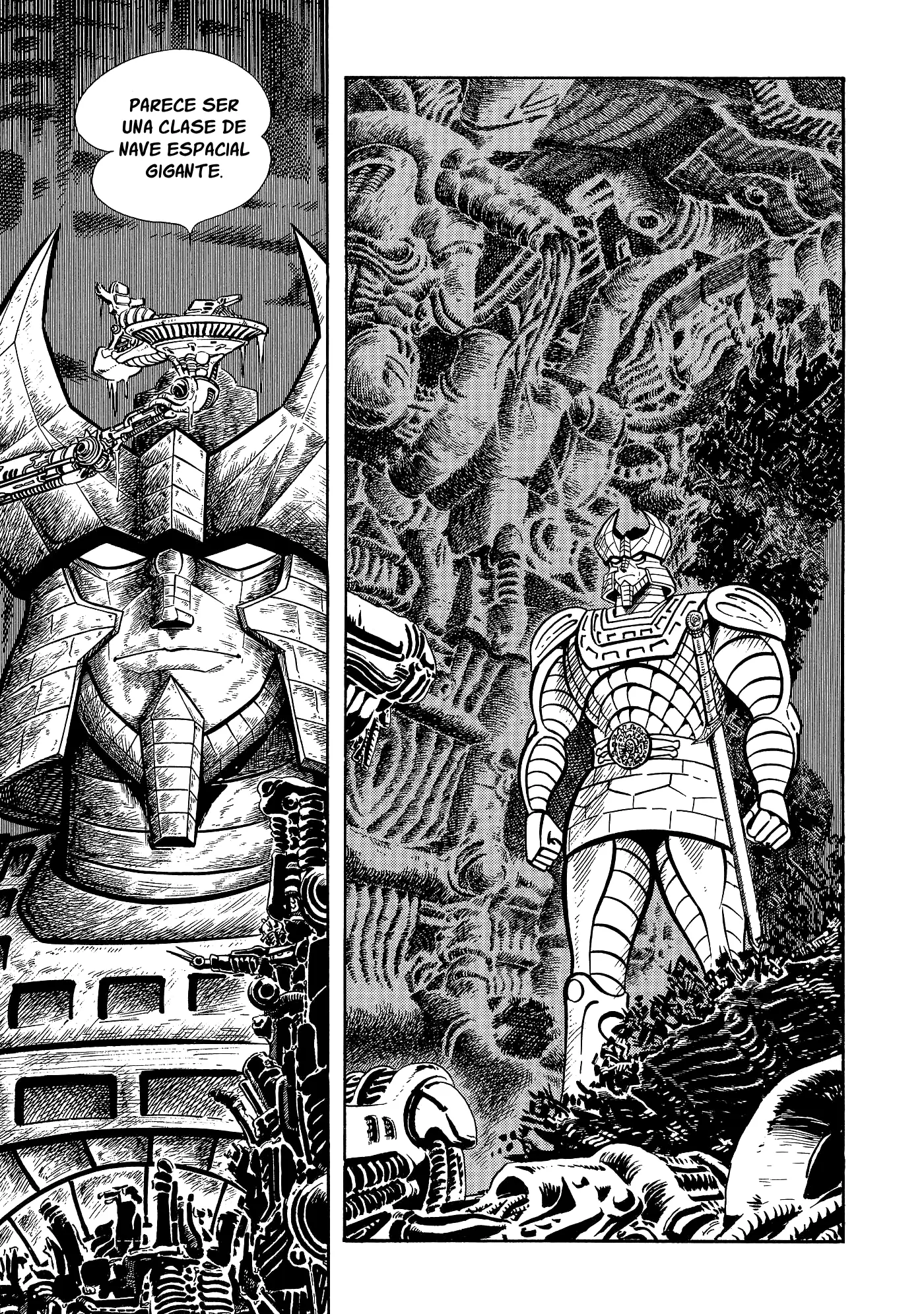 God Mazinger capítulo 11, página 20