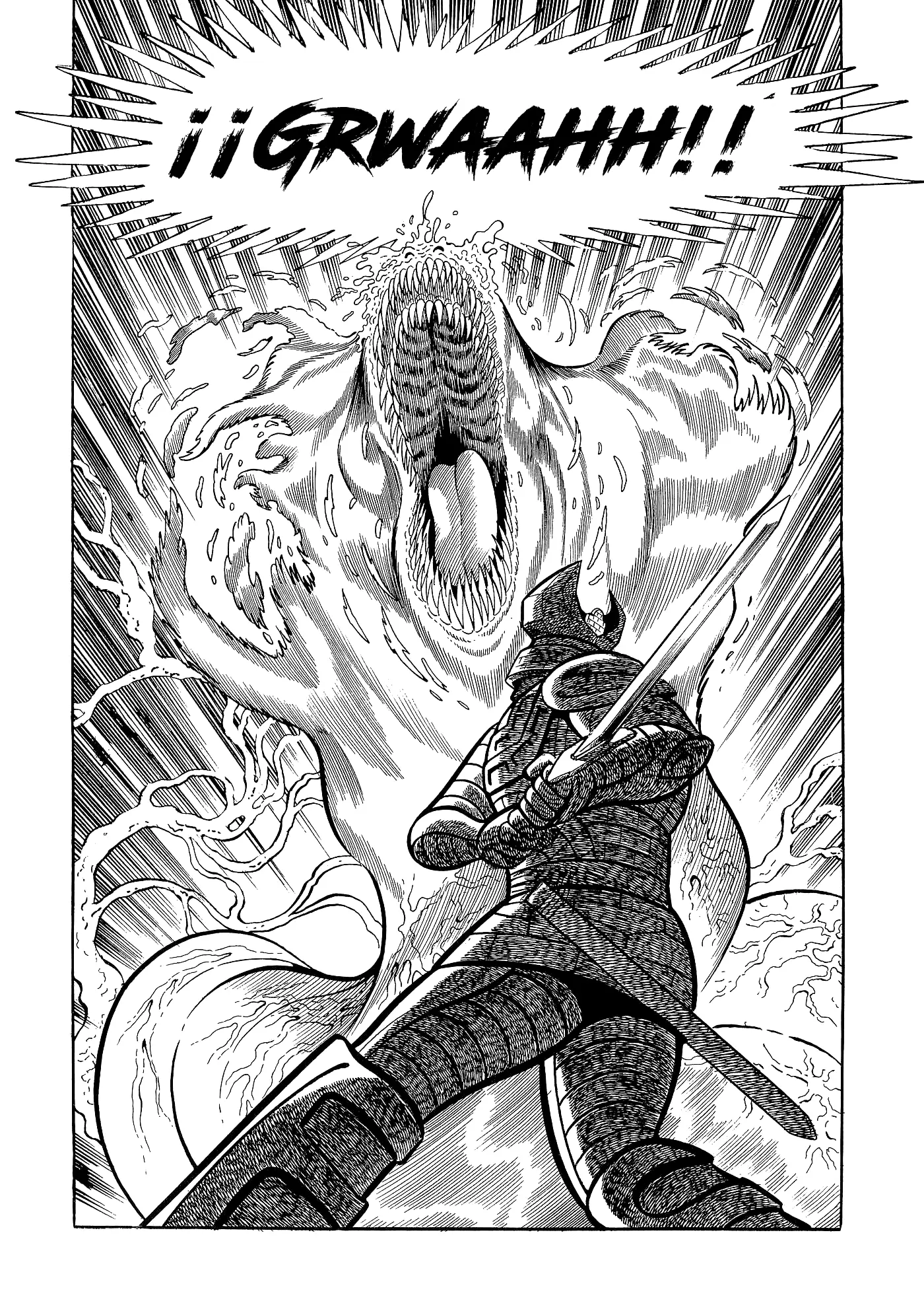 God Mazinger capítulo 11, página 26