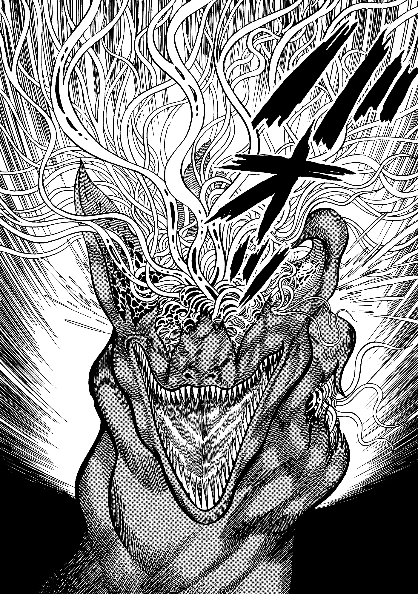 God Mazinger capítulo 11, página 33