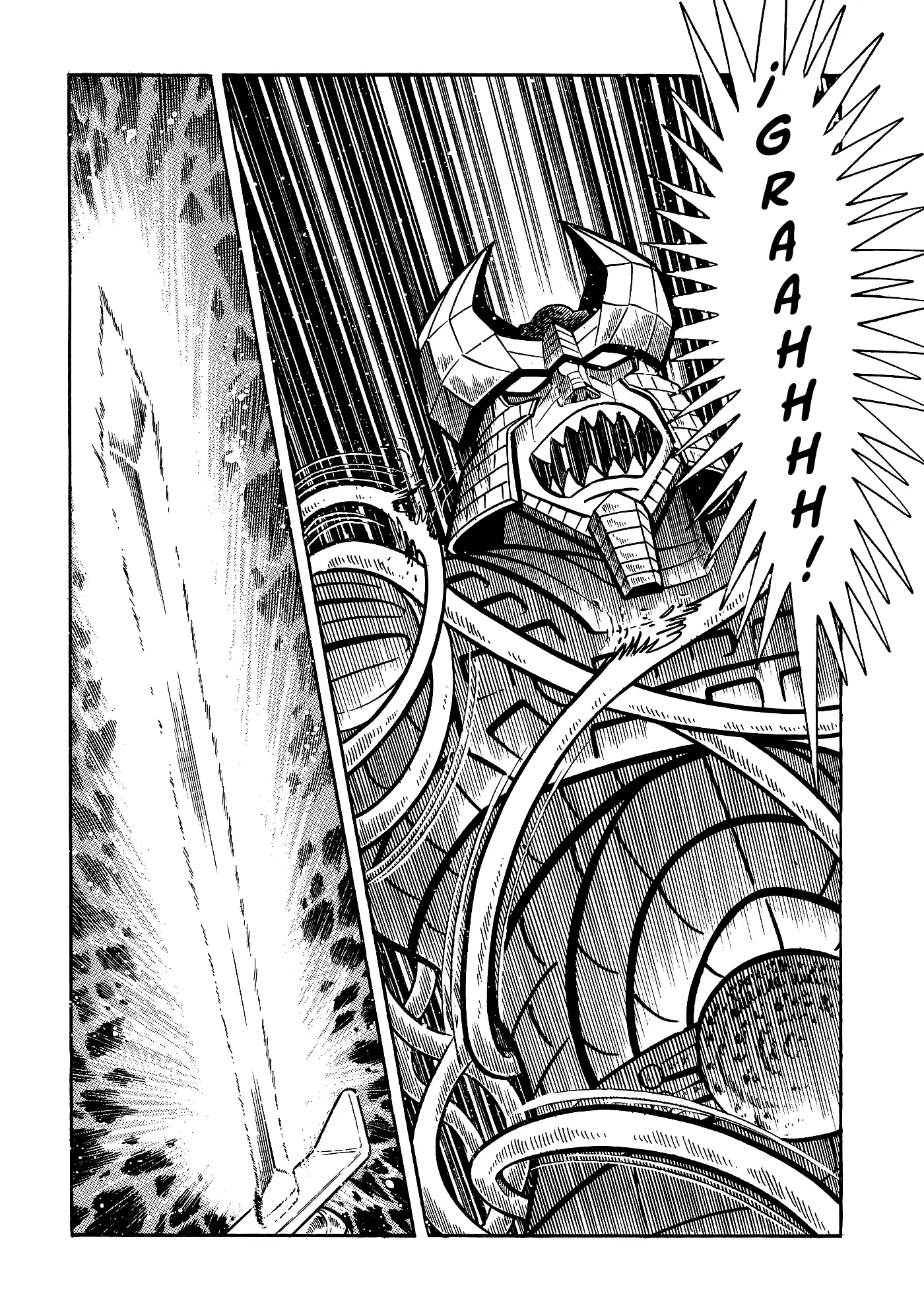 God Mazinger capítulo 12, página 15