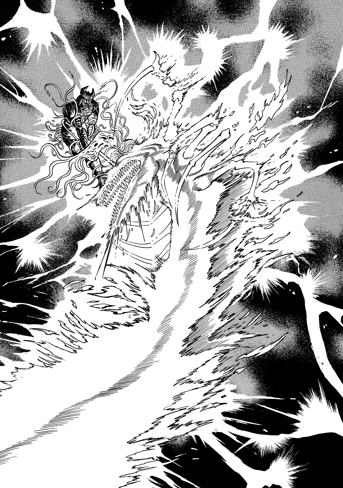 God Mazinger capítulo 12, página 18
