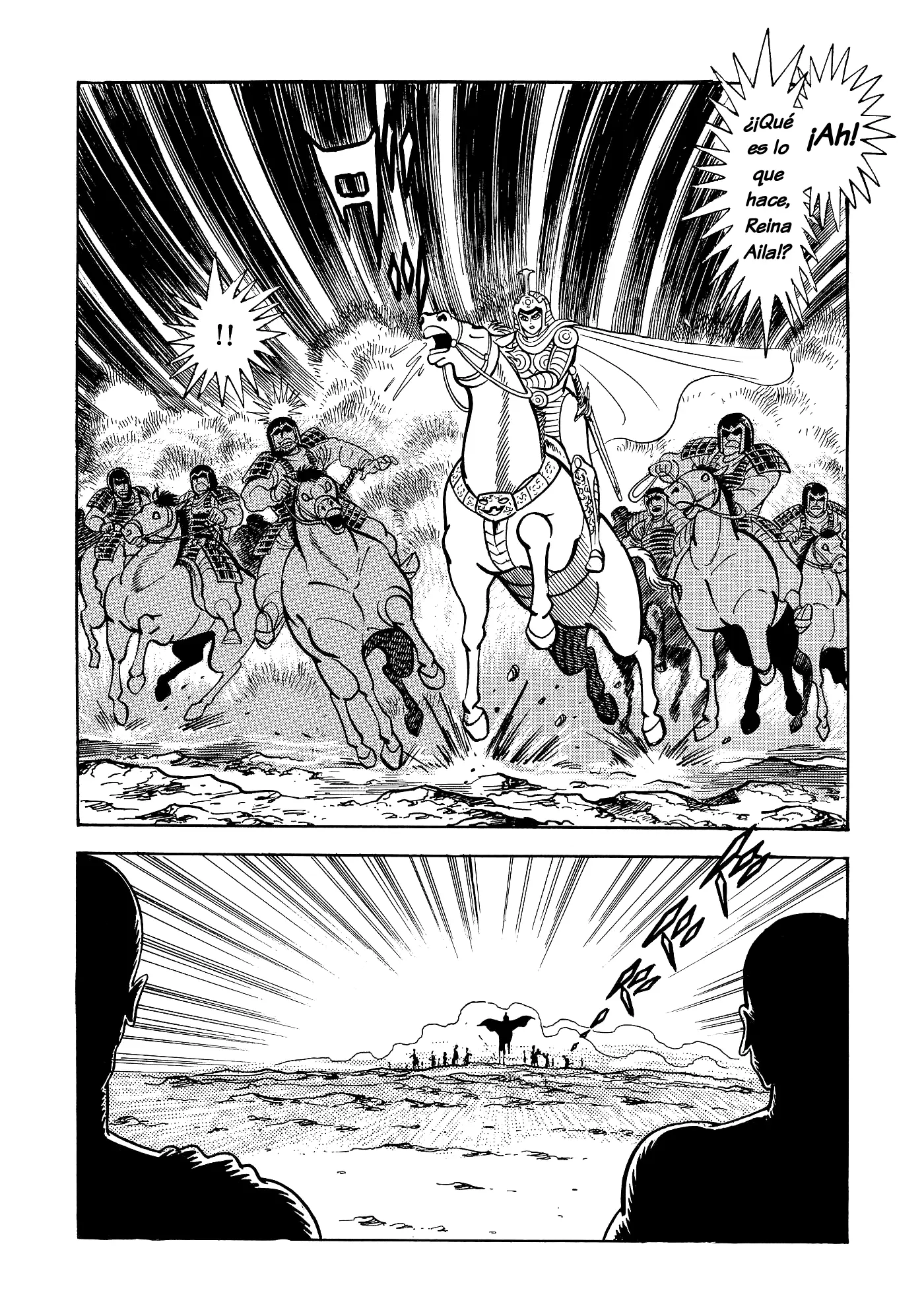 God Mazinger capítulo 12, página 25