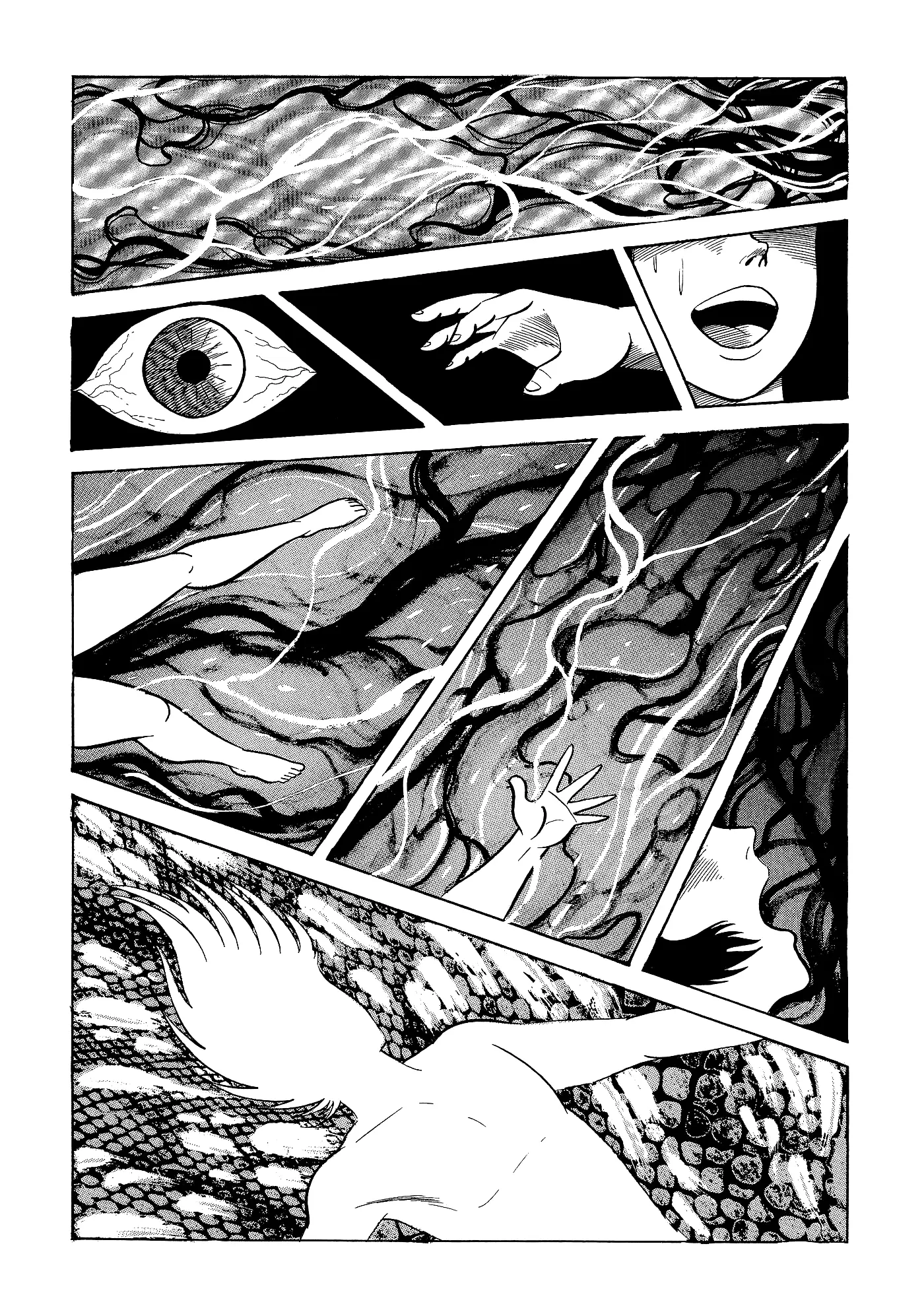 God Mazinger capítulo 13, página 10