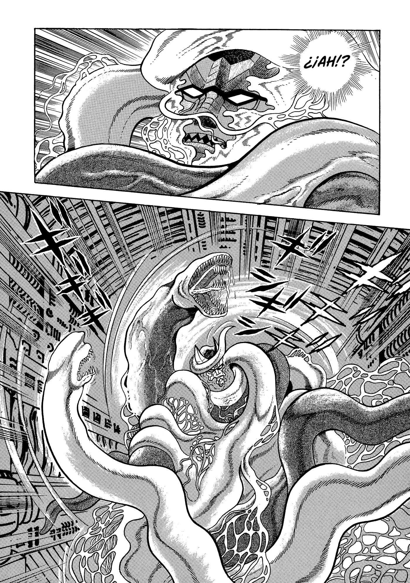 God Mazinger capítulo 13, página 23