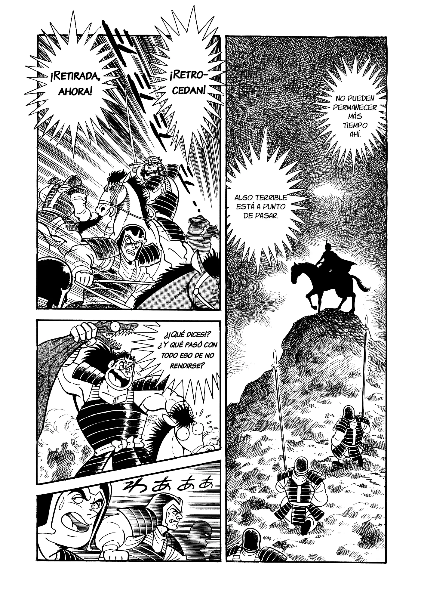 God Mazinger capítulo 13, página 29