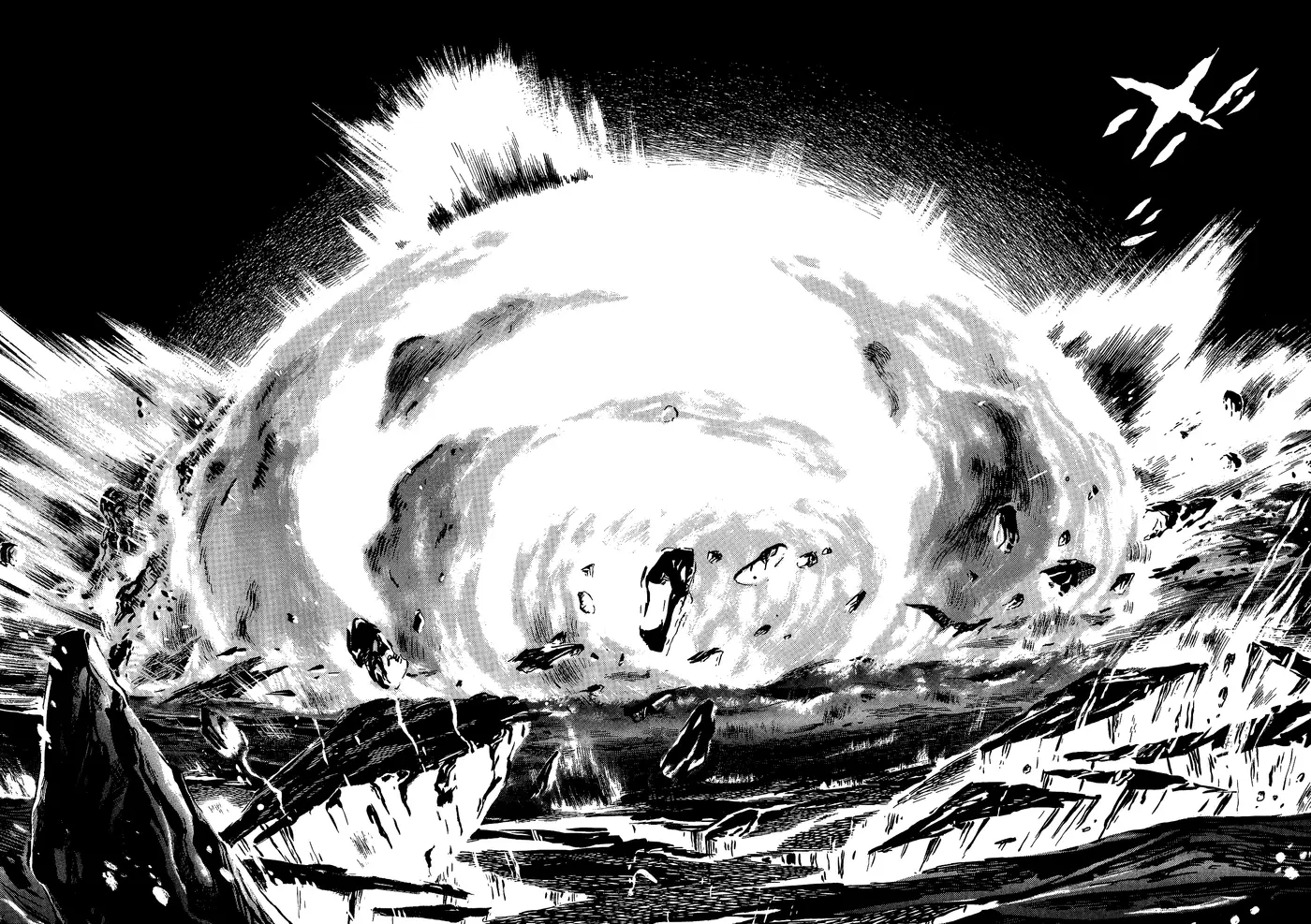 God Mazinger capítulo 13, página 34