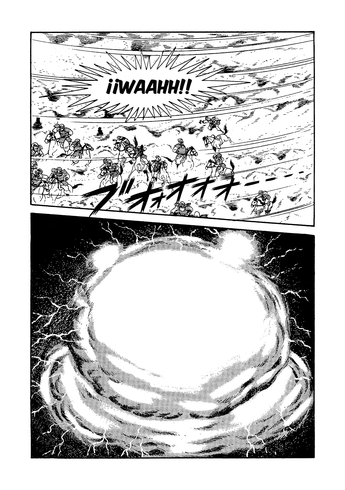 God Mazinger capítulo 14, página 3