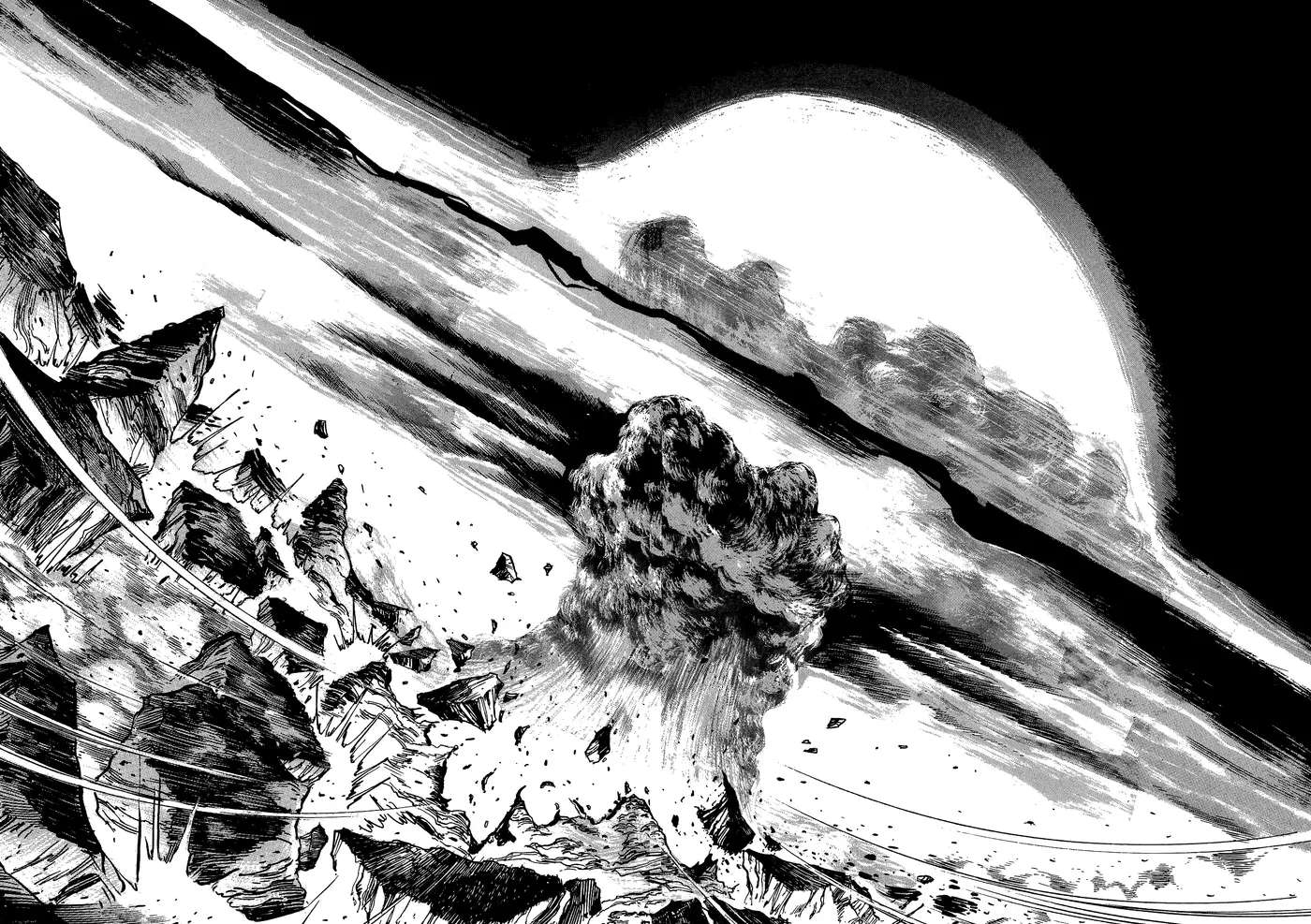 God Mazinger capítulo 14, página 4