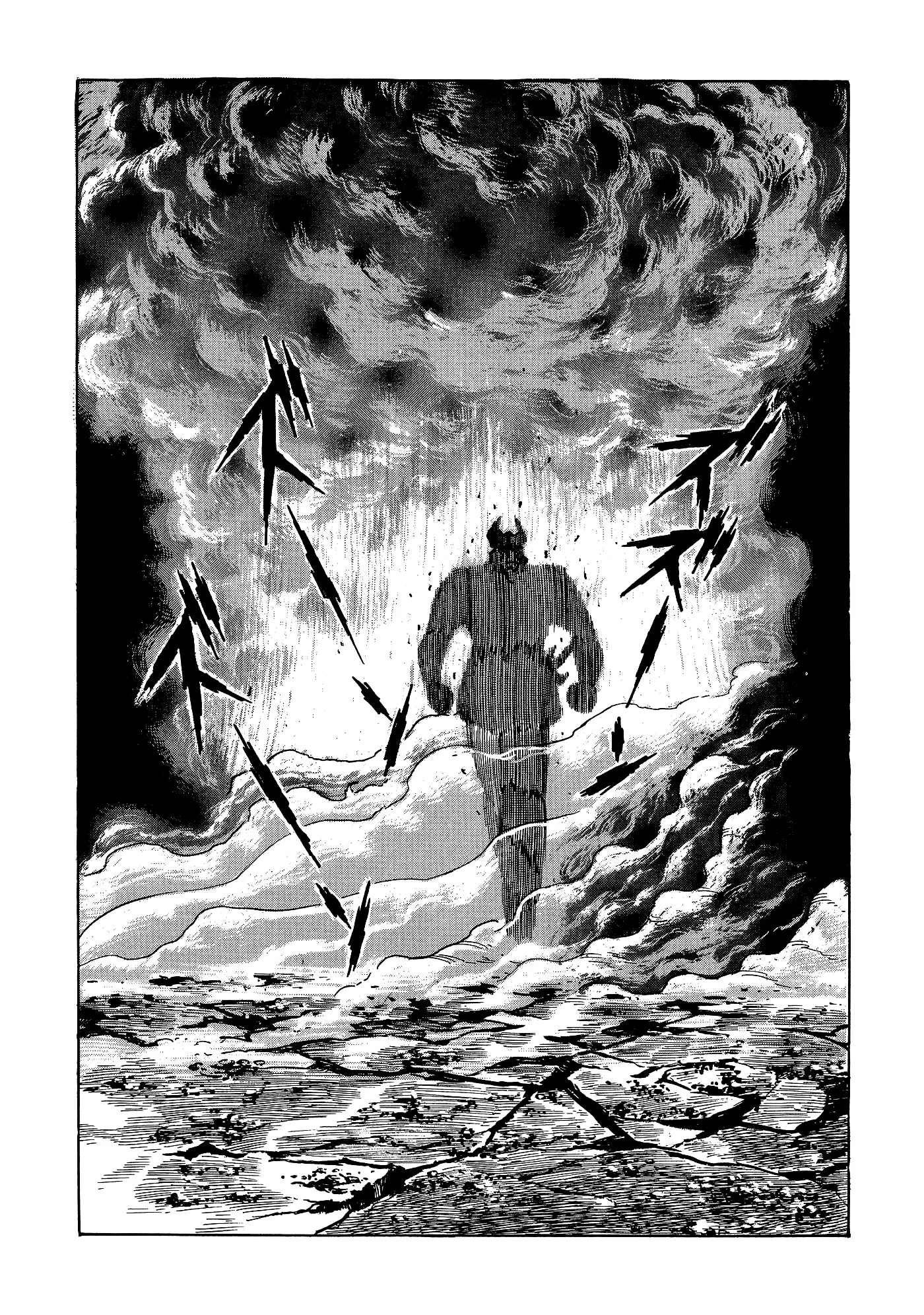 God Mazinger capítulo 14, página 6