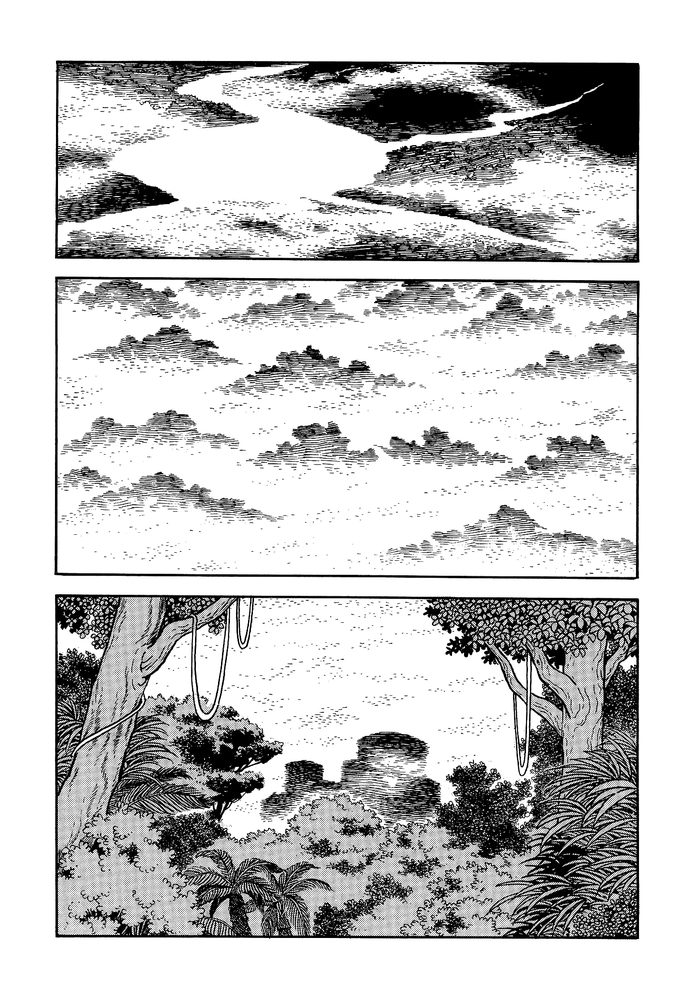 God Mazinger capítulo 14, página 9
