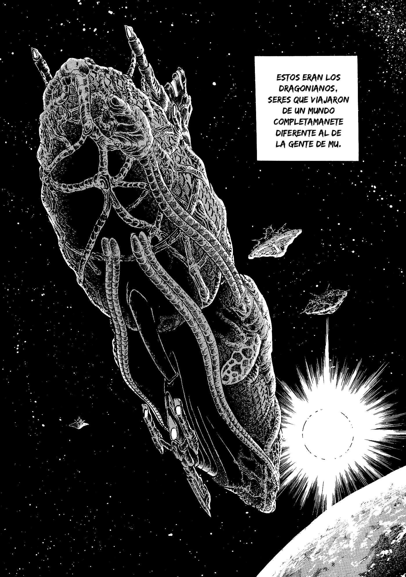 God Mazinger capítulo 14, página 32